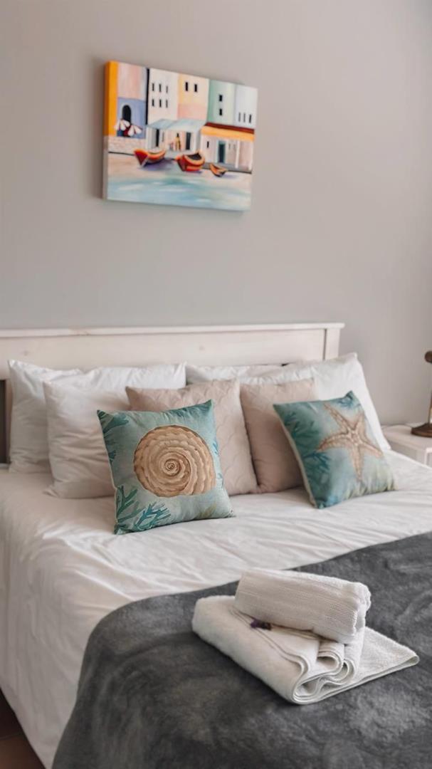 To Let 2 Bedroom Property for Rent in Diaz Beach Western Cape